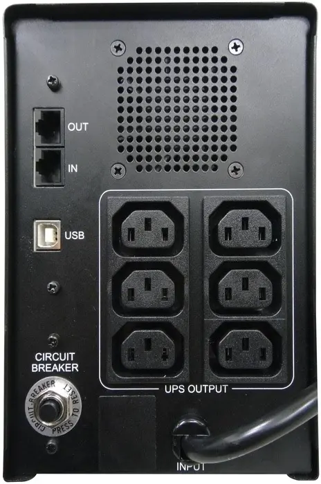 Источник бесперебойного питания PowerCom IMD-3000AP