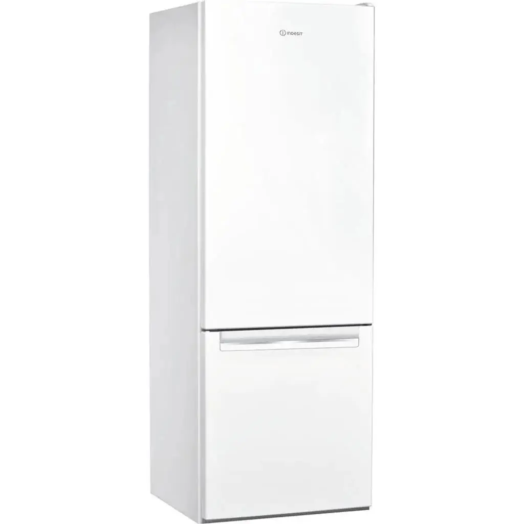Frigider Indesit LI6 S2E W, alb