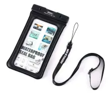 Чехол Remax Water Proof Case, черный
