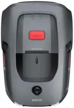 Robot de tuns iarbă Mova 1000, negru