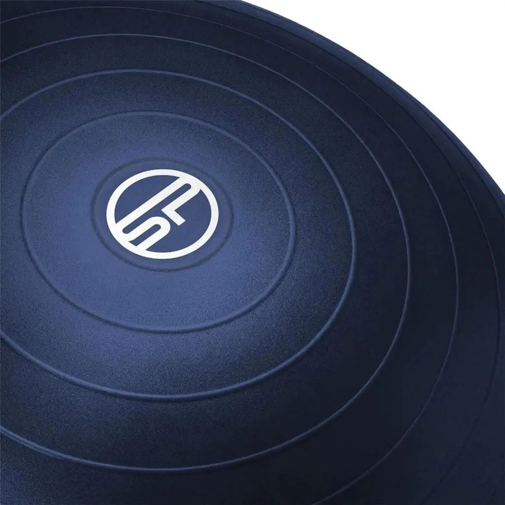 Fitball Spokey Fitball 55cm, albastru