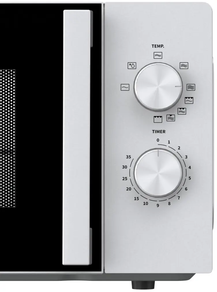 Cuptor cu microunde Hisense H20MOWP1HG, alb