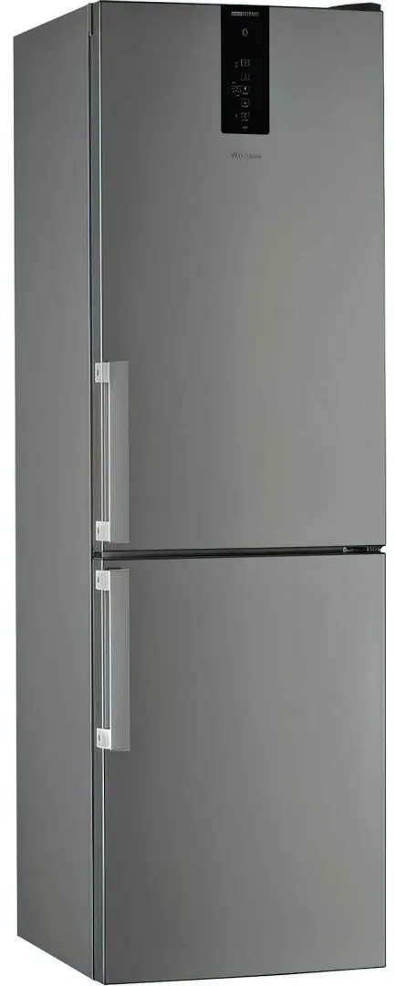 Frigider Whirpool W9 821D OX H, inox
