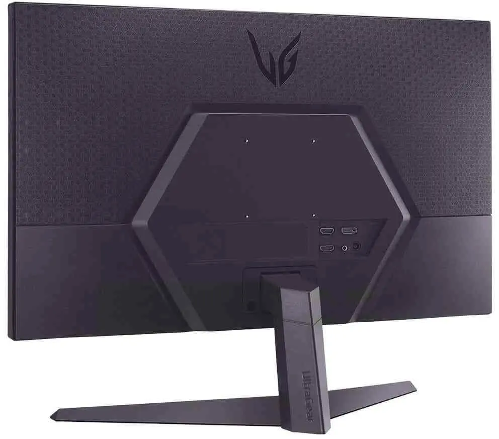 Monitor LG 24GS50F-B, negru