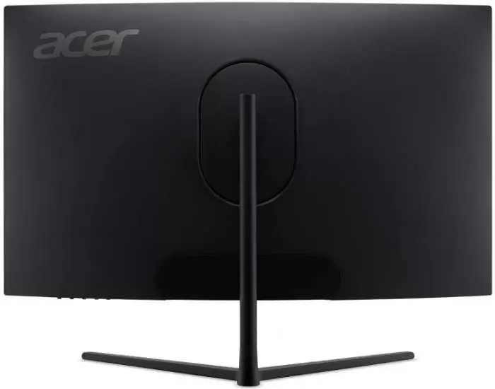 Монитор Acer EI322QURP Curved, черный