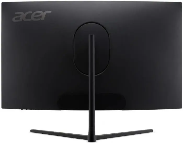 Монитор Acer EI322QURP Curved, черный