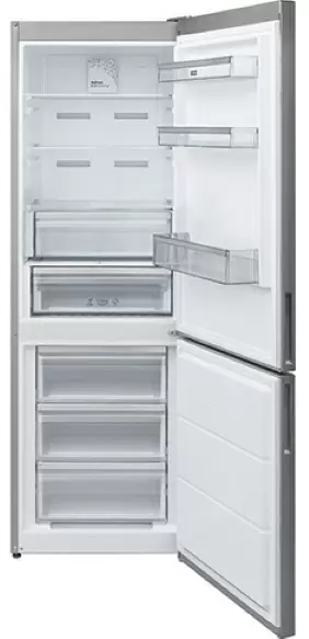 Холодильник Franke FCB 340 NF XS E, нержавеющая сталь