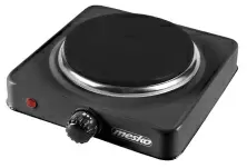 Настольная плита Mesko MS-6508, черный