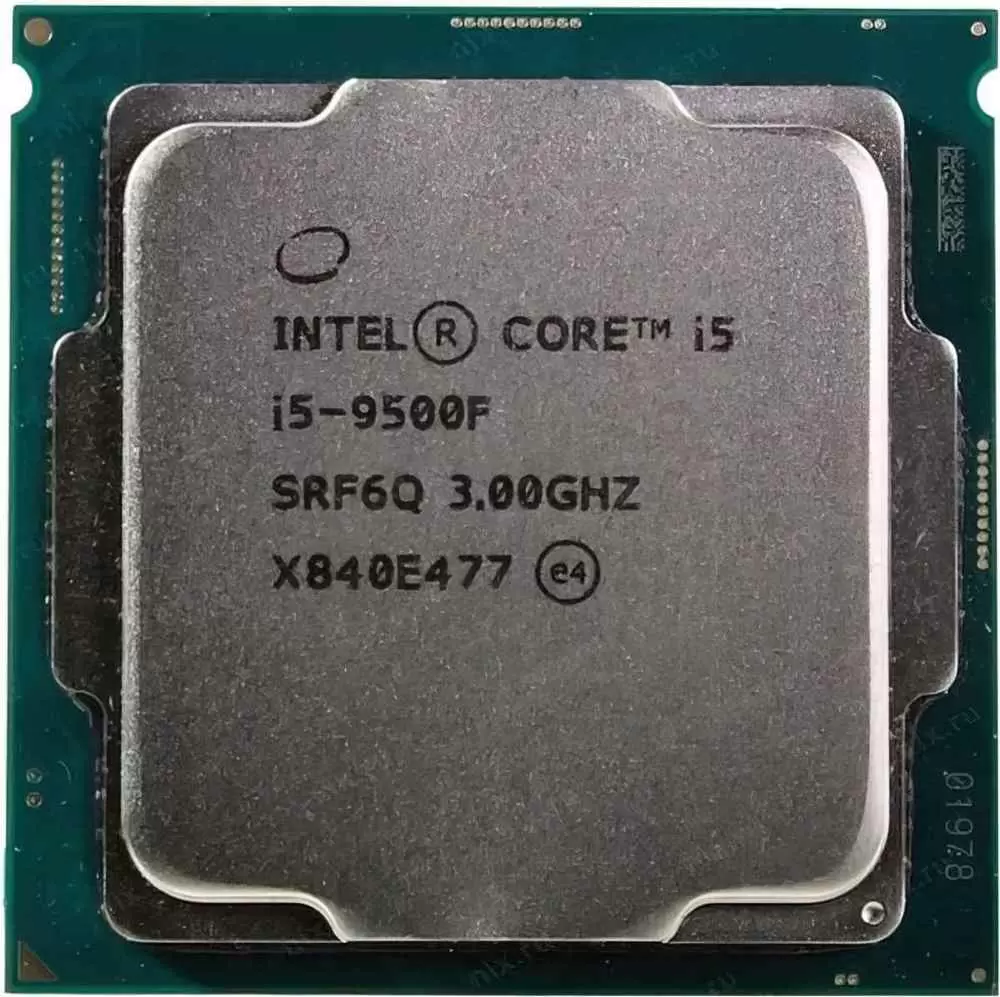 Procesor Intel Core i5-9500F, Box