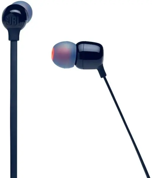 Наушники JBL Tune 125BT, синий