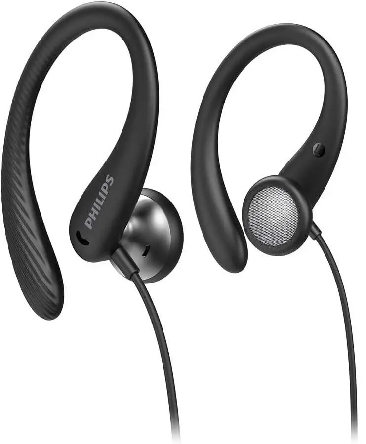 Căşti Philips TAA1105BK/00, negru