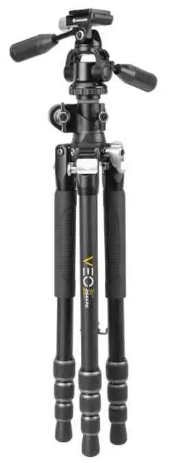 Trepied Vanguard VEO3T+ 264APS, negru