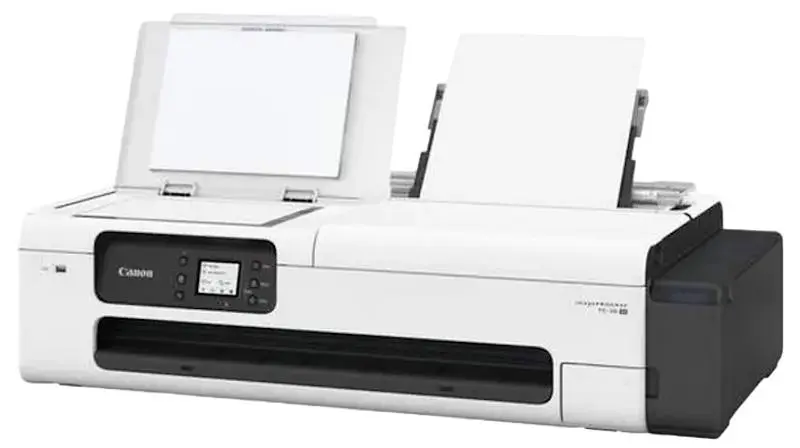 Plotter Canon imagePrograf TC-20, alb/negru