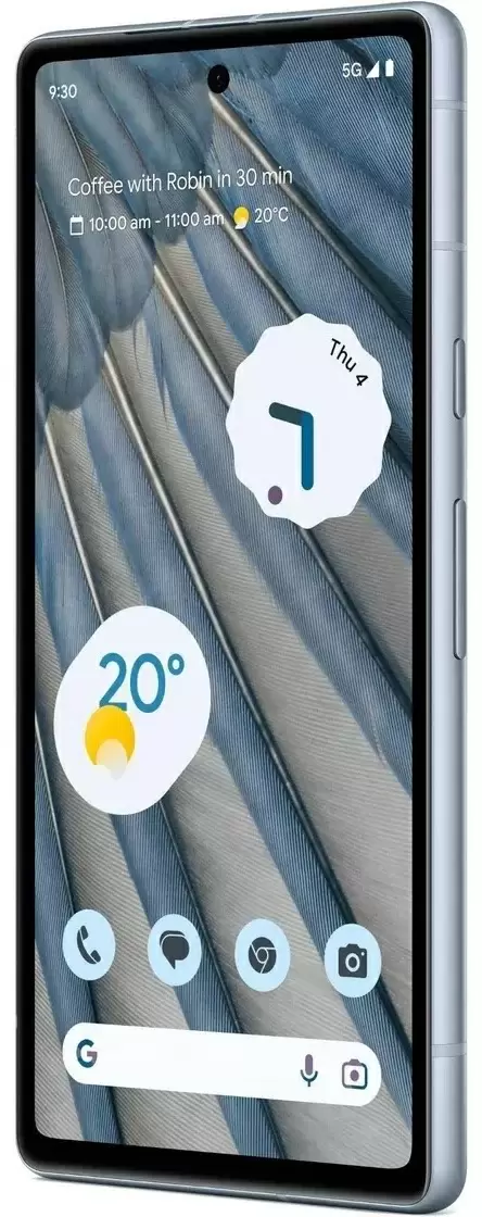 Smartphone Google Pixel 7a 8/128GB, albastru deschis