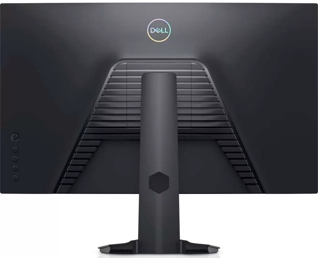 Монитор Dell S2721HGFA, черный