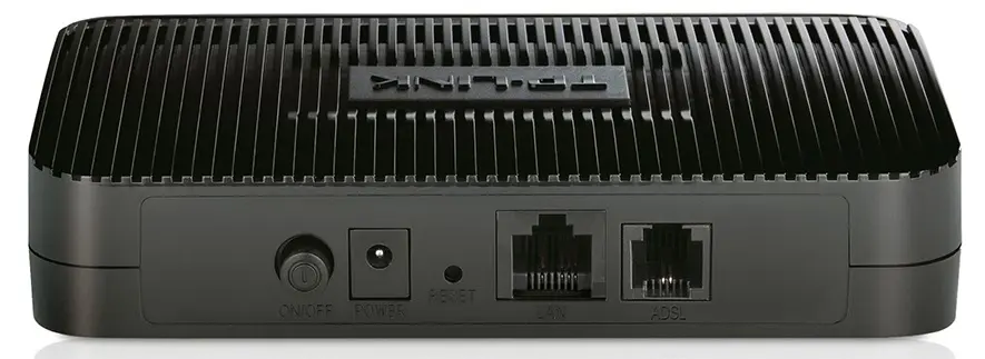 Точка доступа TP-Link TD-8616, черный