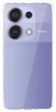 Чехол WOO Soft TPU Redmi Note 13 Pro 4G Clear (WOOCSCXRN13PCL), прозрачный на tehnoparc.md Чехол WOO Soft TPU Redmi Note 13 Pro 4G Clear (WOOCSCXRN13PCL), прозрачный