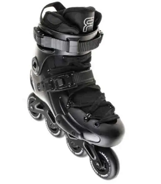 Роликовые коньки Seba FR3 80, s.43, черный