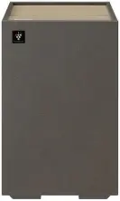 Purificator de aer Sharp FP-S40EU-T, cafeniu