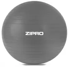 Фитбол Zipro Gym ball Anti-Burst 75см, серый