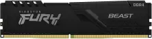 Оперативная память Kingston Fury Beast 4GB DDR4-3200MHz, CL16-18-18, 1.35V