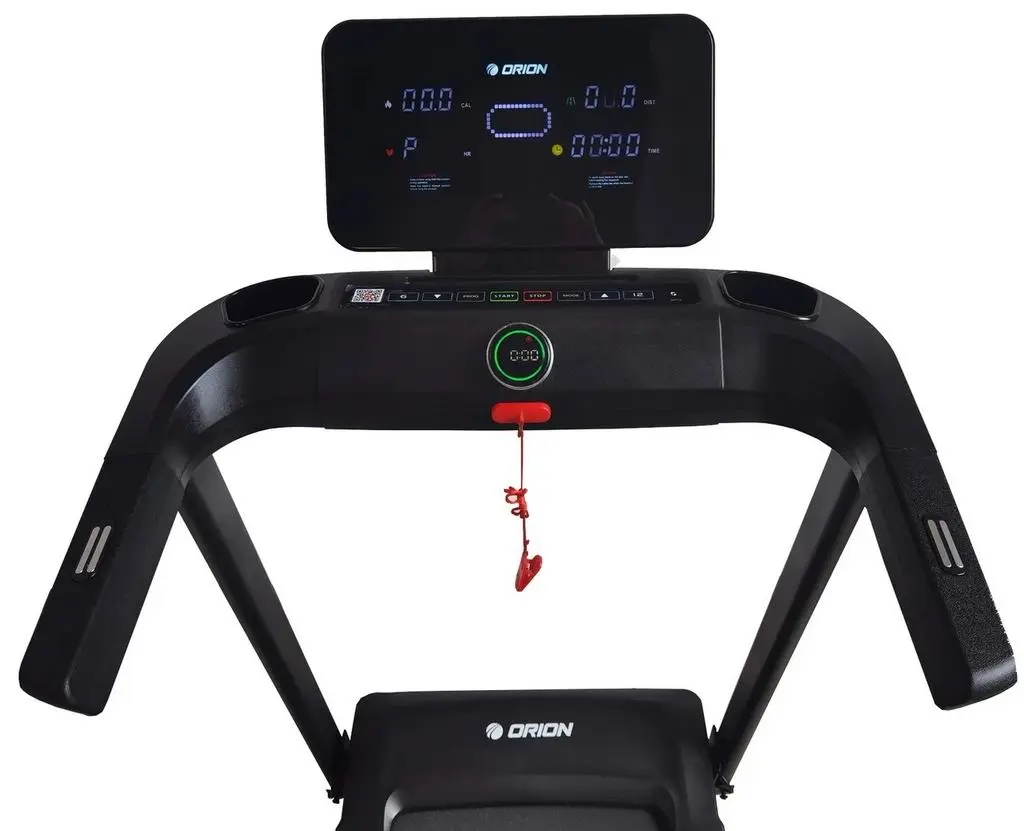 Bandă de alergat Orion Sprint N200, negru