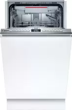 Maşină de spălat vase Bosch SPV4XMX28E, alb