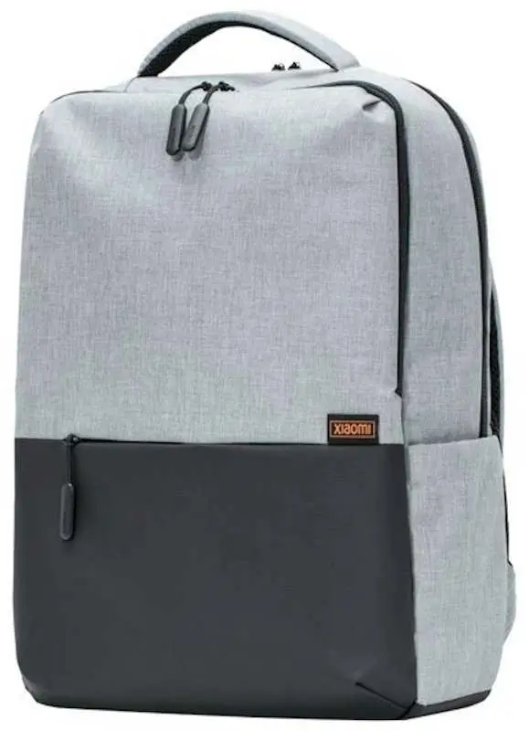 Рюкзак Xiaomi Mi Commuter Backpack, светло-серый на tehnoparc.md Рюкзак Xiaomi Mi Commuter Backpack, светло-серый
