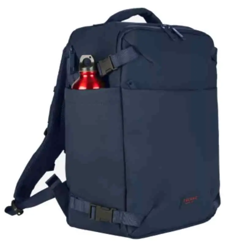 Rucsac Tucano Tugo M Dry 15.6, albastru