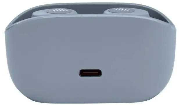 Căşti JBL Wave 100TWS, albastru