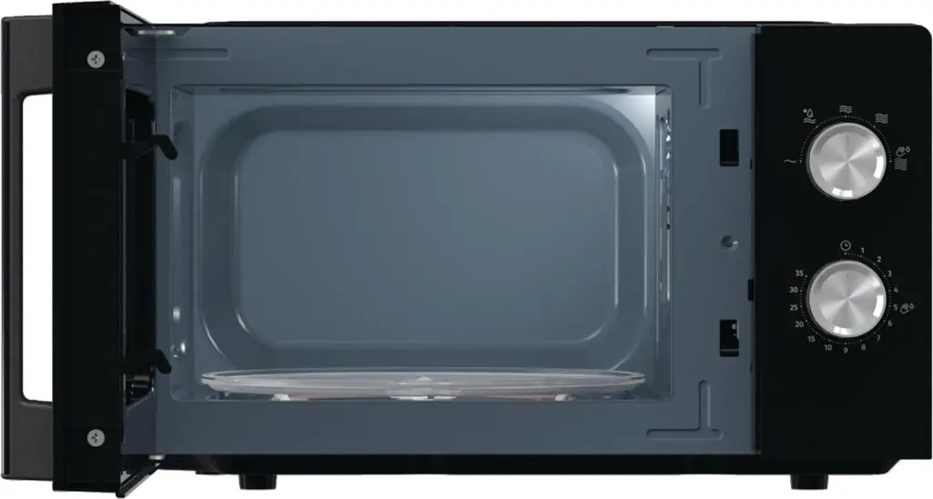 Микроволновая печь Gorenje MO17E1B, черный на tehnoparc.md Микроволновая печь Gorenje MO17E1B, черный