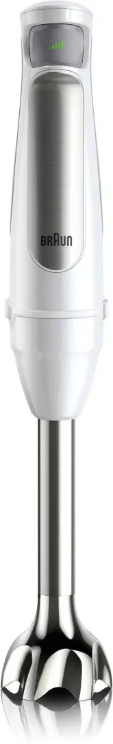 Блендер Braun MQ 7035 BI, белый