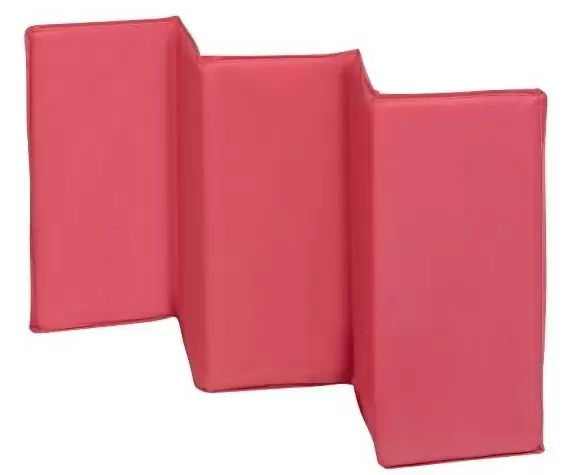 Манеж-кровать Lionelo Sven Plus, розовый