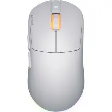 Mouse Hator Quasar 3 White HTM731, alb