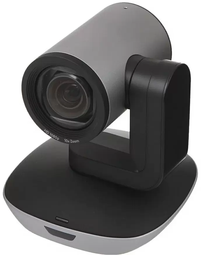 WEB-камера Logitech PTZ Pro 2, черный/серебристый