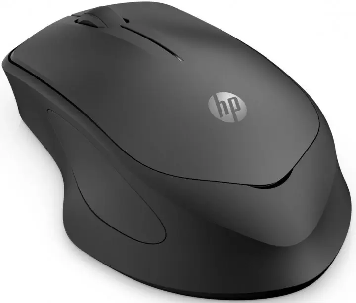 Мышка HP 280 Silent Wireless, черный