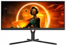 Monitor Aoc AOC U34G3XM/EU, negru