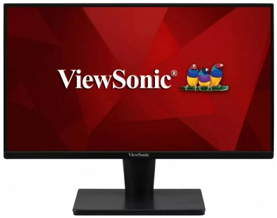 Монитор Viewsonic VA2215-H, черный