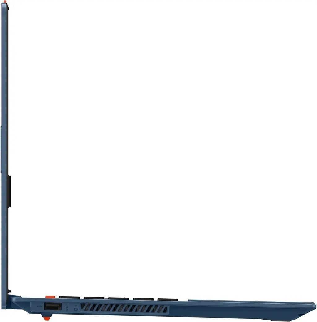 Ноутбук Asus Vivobook S 15 K5504VA (15.6"/2.8K/Core i5-13500H/16GB/512GB/Intel Iris Xe/Win 11), синий