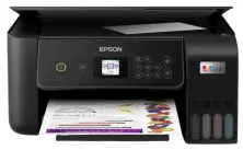 Multifuncţională Epson L3260, negru
