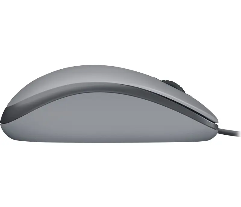Mouse Logitech M110 Silent, gri