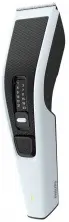 Aparat de tuns Philips HC3521/15, negru/alb