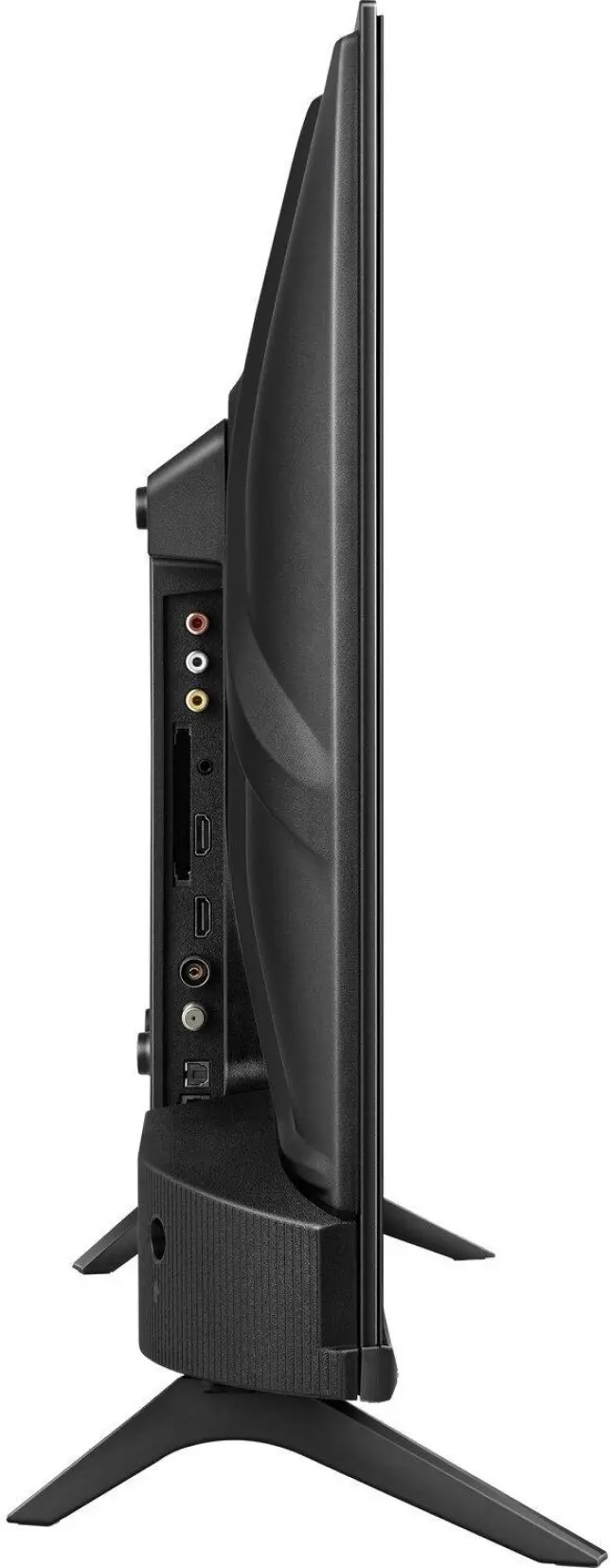 Televizor Hisense 32A4K, negru