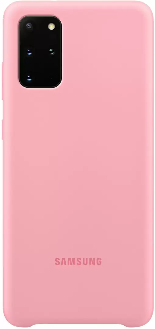 Husă de protecție XCover Samsung S20+ ECO, roz