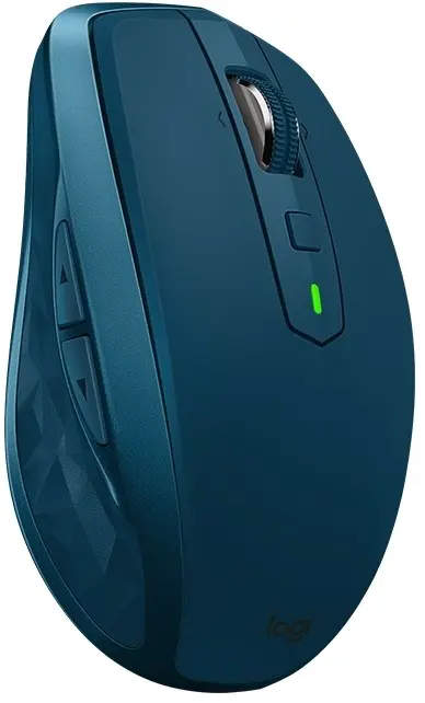 Мышка Logitech MX Anywhere 2S, бирюзовый