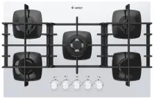 Газовая панель Gefest CH 2340 K12, белый