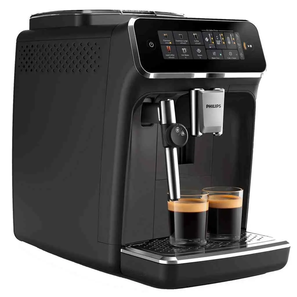 Espressor Philips EP3324/40, negru