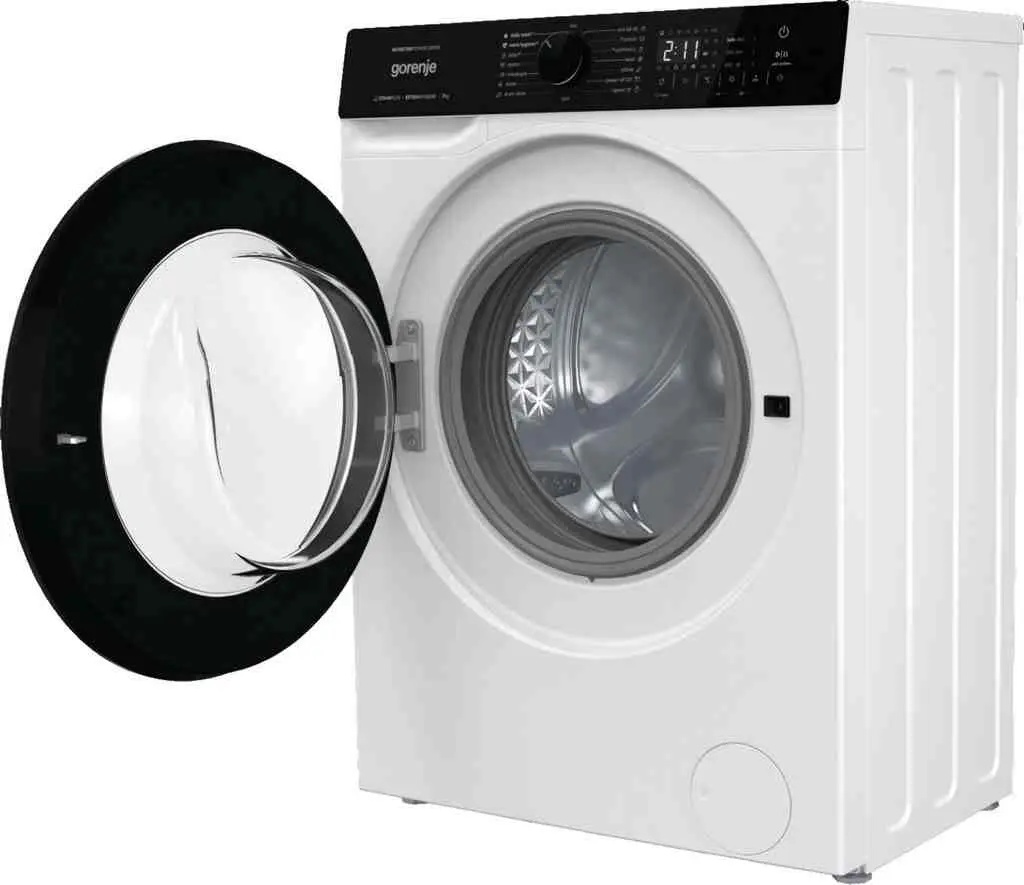 Стиральная машина Gorenje WNHA74SASEU, белый на tehnoparc.md Стиральная машина Gorenje WNHA74SASEU, белый