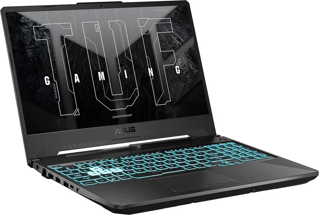 Laptop Asus TUF Gaming F15 FX506HCB (15.6"/FHD/Core i5-11400H/8GB/512GB/GeForce RTX 3050 4GB), negru pe tehnoparc.md Laptop Asus TUF Gaming F15 FX506HCB (15.6"/FHD/Core i5-11400H/8GB/512GB/GeForce RTX 3050 4GB), negru