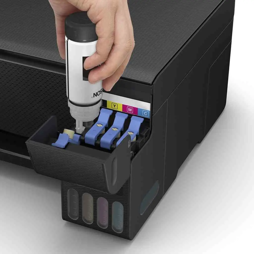 МФУ Epson EcoTank L3251, черный